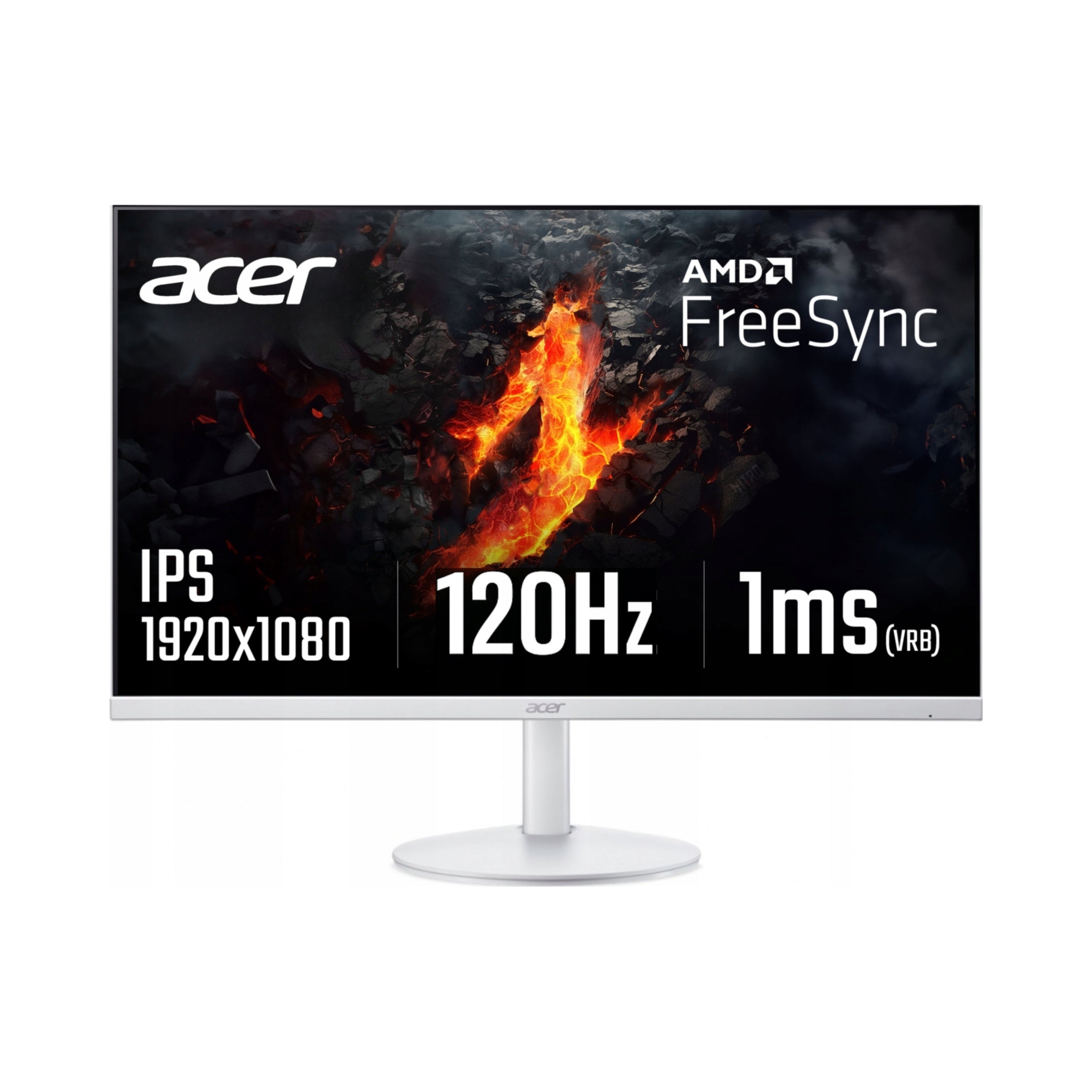 Počítačový monitor Acer 23,8" LED IPS 1920x1080 px 120 Hz