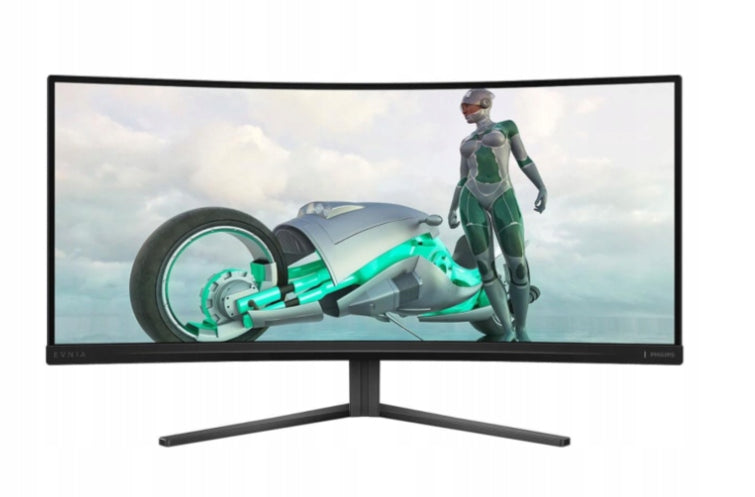 Počítačový monitor Philips 34M2C35 34" 3440 x 1440 px VA LED 180 Hz Brand Philips