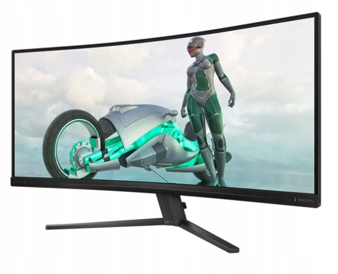 Počítačový monitor Philips 34M2C35 34" 3440 x 1440 px VA LED 180 Hz Model 34M2C35