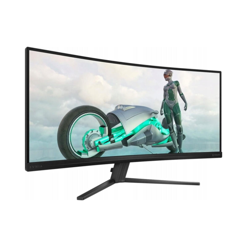Počítačový monitor Philips 34M2C35 34" 3440 x 1440 px VA LED 180 Hz