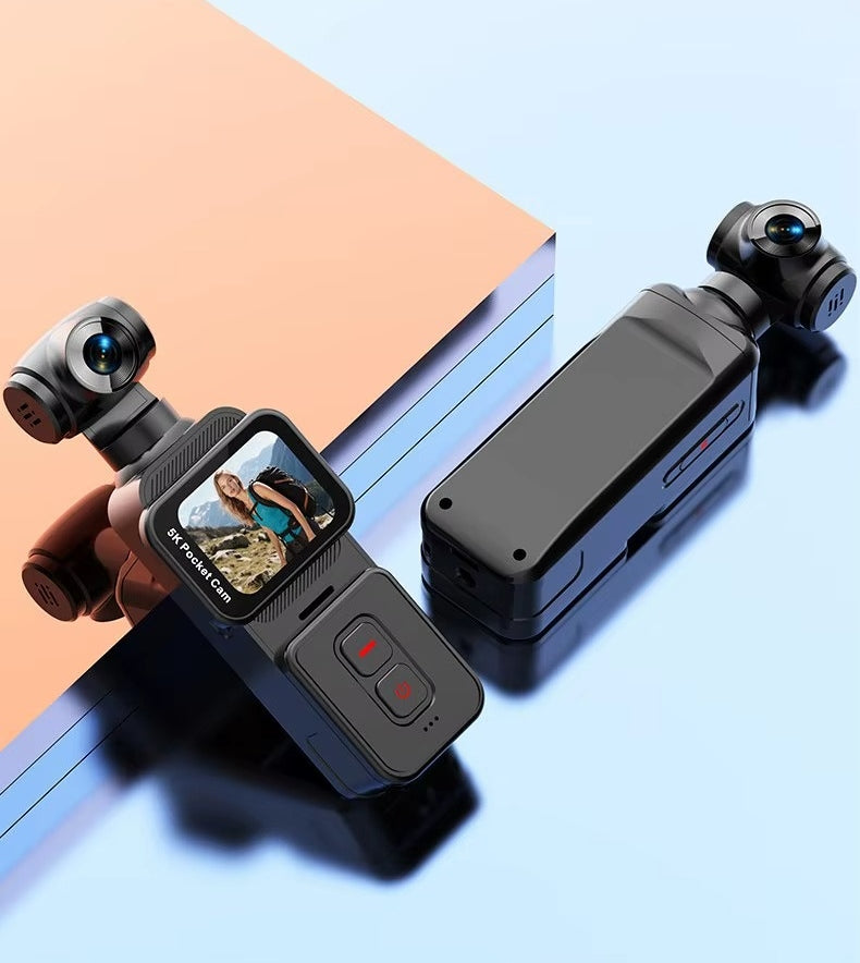 Pocket Cam 5K Rotating Large Accessory Set Manufacturer code Kamera sportowa kieszonkowa Pocket Cam 5K