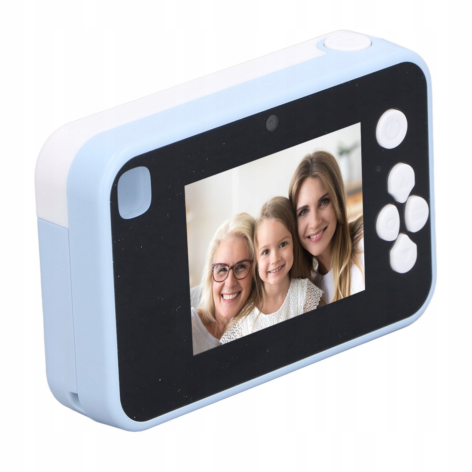 Pocket Digital Camera for Teens and Kids 48 MP 1080 P HD S4 Brand no brand