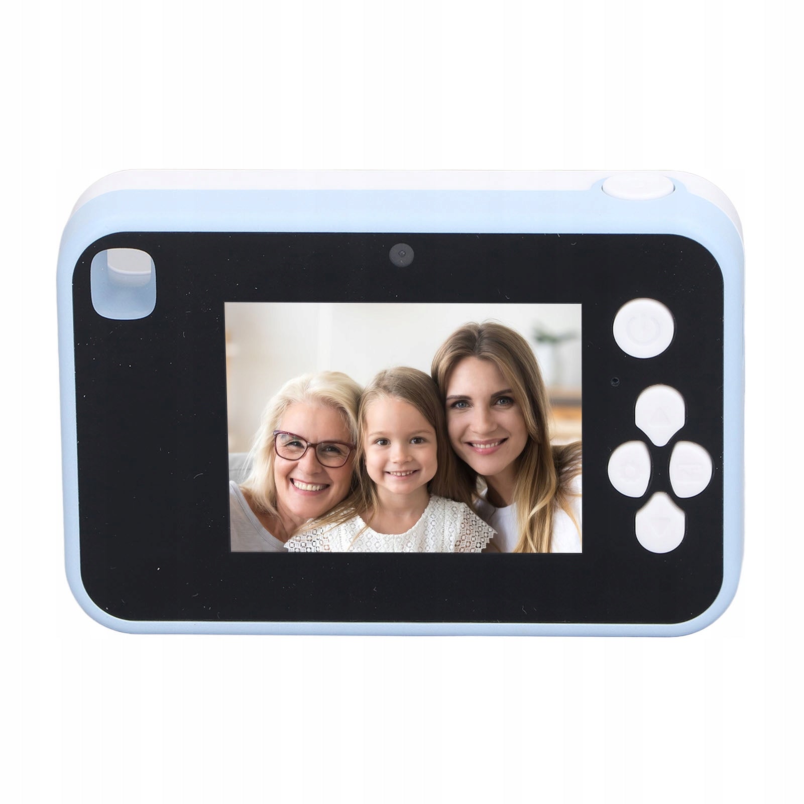 Pocket Digital Camera for Teens and Kids 48 MP 1080 P HD S4 Model 4758JUQP