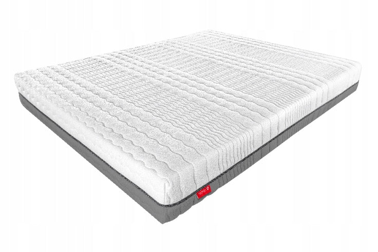 Pocket Mattress KLIO 90x200 JANPOL Smart Grey EAN (GTIN) 5906267116599