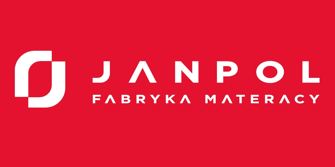 Pocket Mattress KLIO 90x200 JANPOL Smart Grey Manufacturer code JANPOL-MATERAC-KLO-80020000180-SG