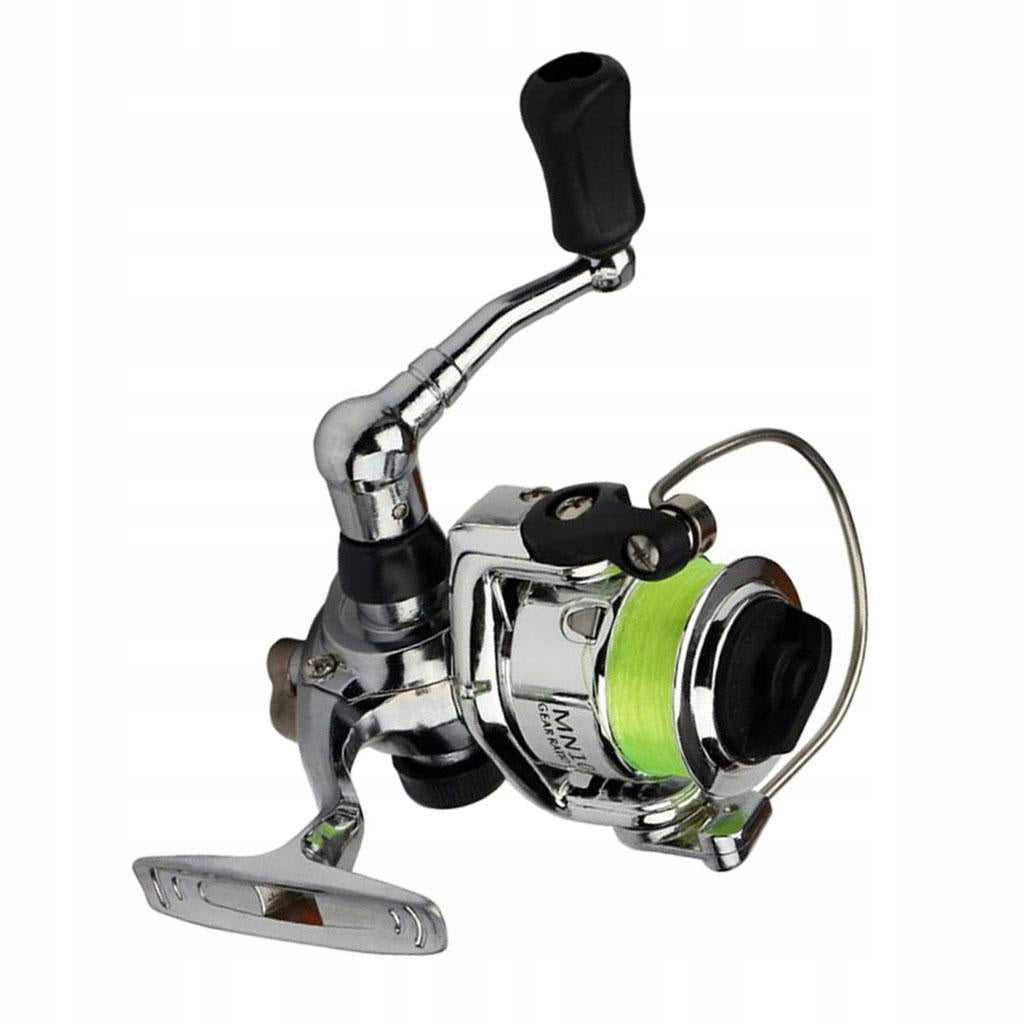 Pocket Mini Fishing Reel 4.3:1 Casting Fishing EAN (GTIN) 0787530307730