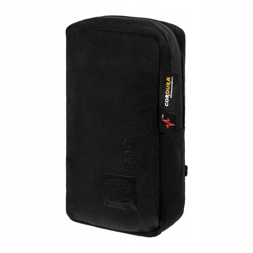 Pocket Organizer Storage Container Help Bag EDC - Shadow Black