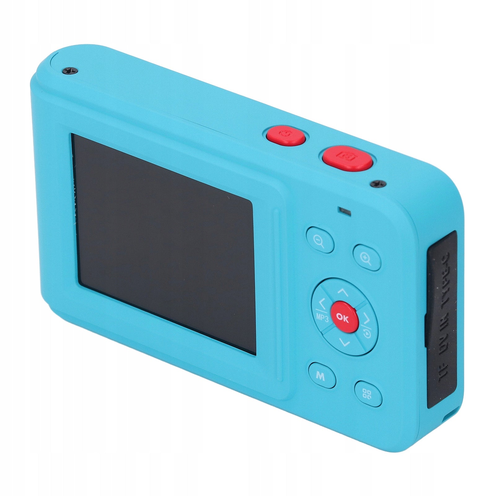 Pocket digital camera, adaptive photo mode Automatic ost Model 4038HHFJ
