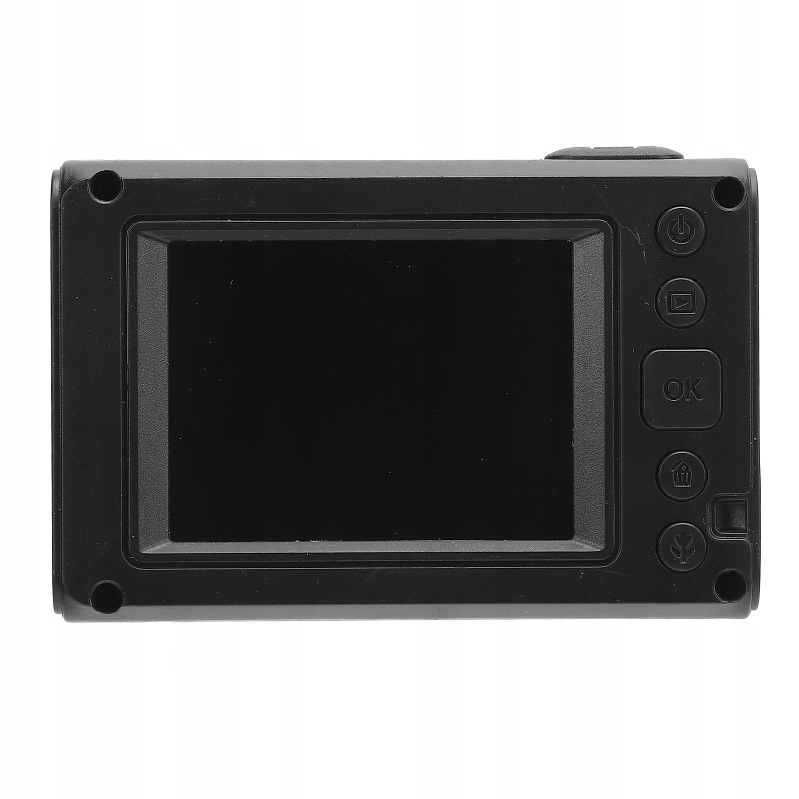 Pocket front digital camera with tyu 48 MP photo HD recording HC