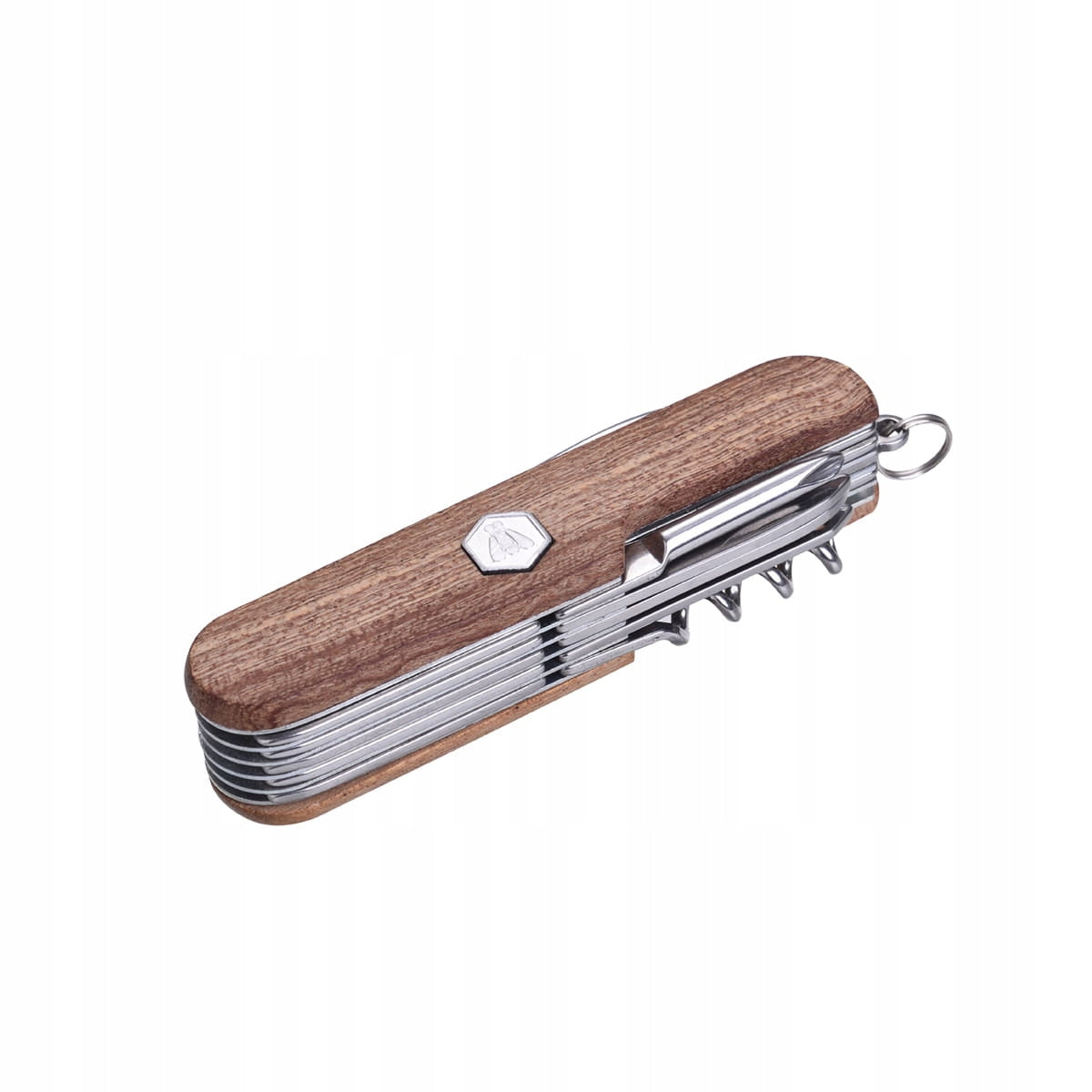 Pocket knife LAGUIOLE multifunctional multitool 11 functions knife folding gift Manufacturer code 148164