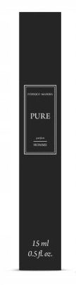 Pocket perfume FM 472 collection of men's pure - Capacity 15ml