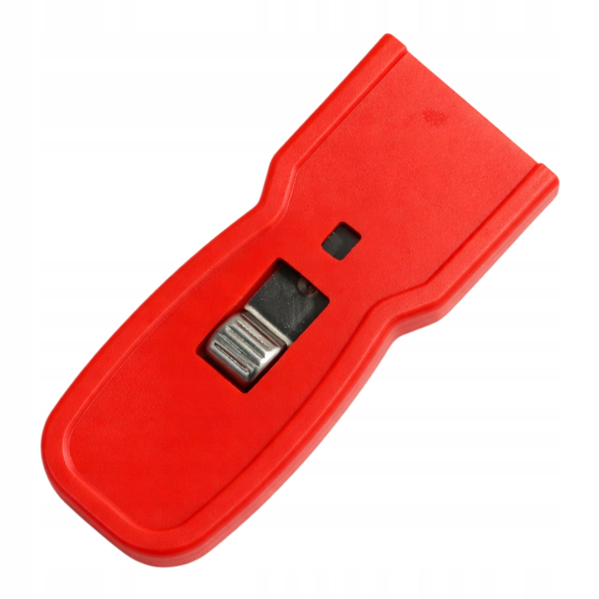 Pocket scraper for glass windows induction tiles paint stickers Packaging status original