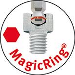 PocketStar MagicRing Angle Allen Wrenches for Screws 2-8mm WIHA Number of items in the set 7
