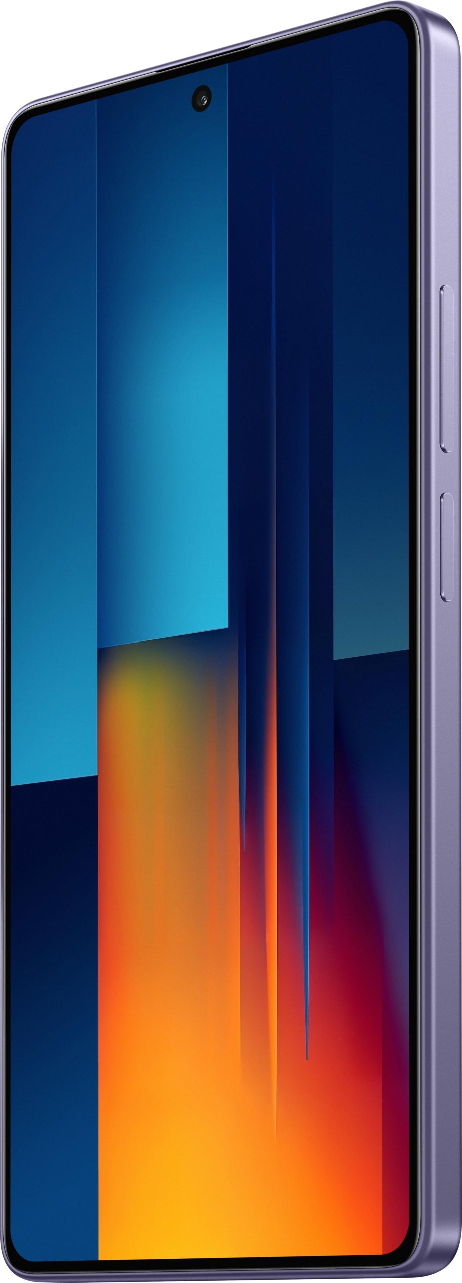 Poco M6 Pro 12 GB / 512 GB 4G (LTE) purple smartphone Manufacturer code 53158