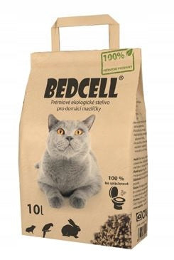 Podestýlka BEDCELL 10L