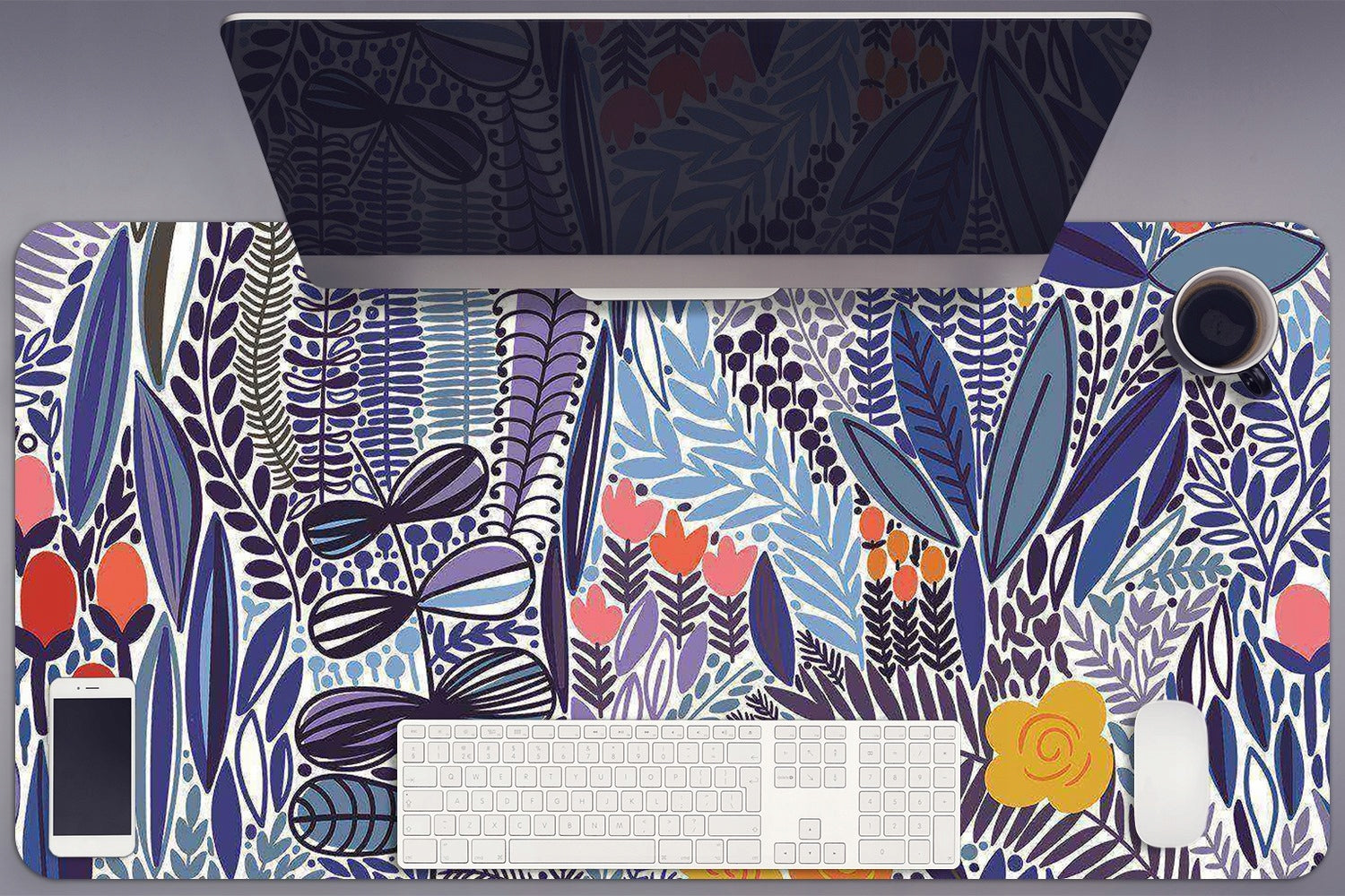 Tischmatte, 45x90 cm 