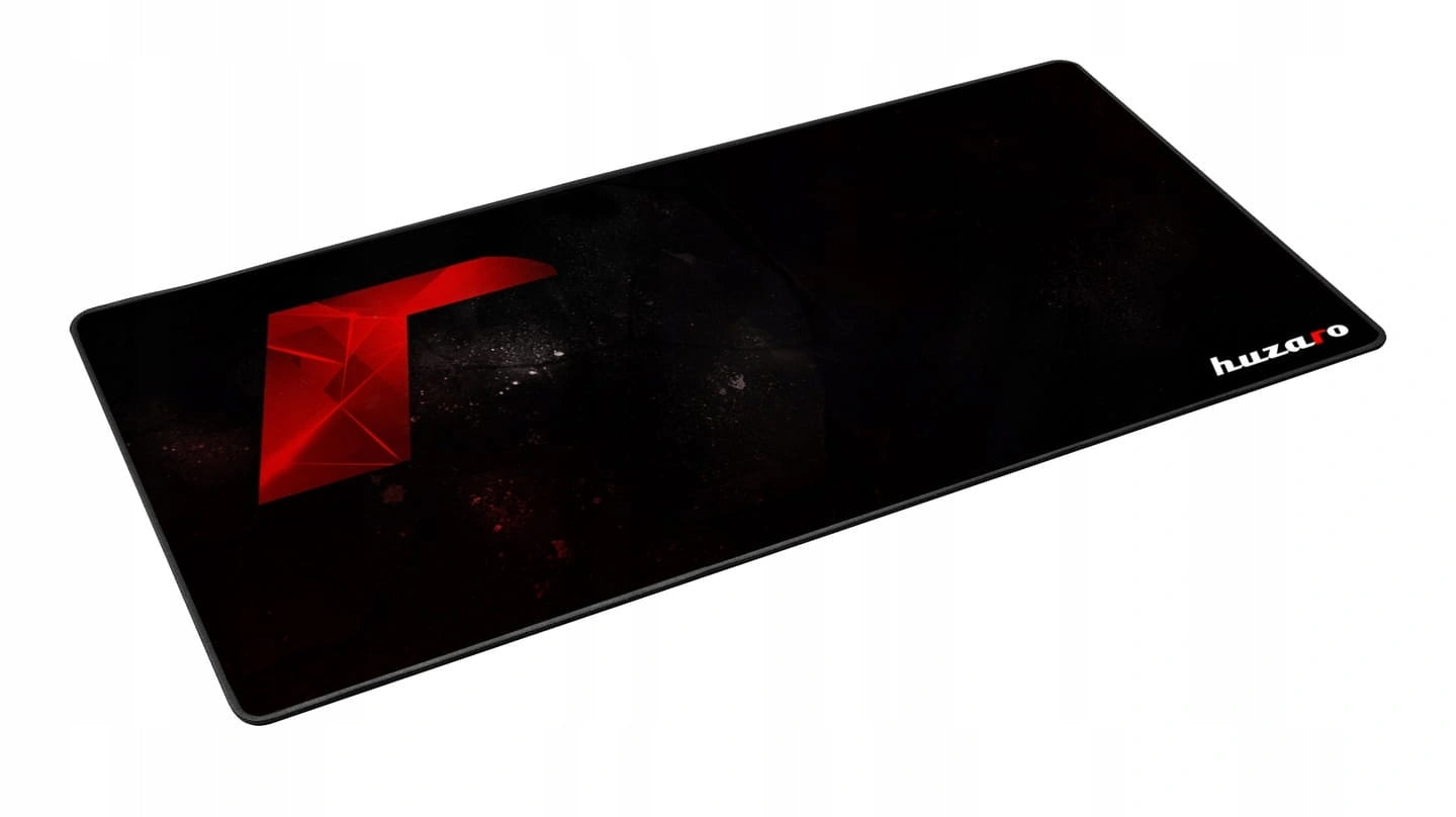 Huzaro- Mousepad 2.0 XL, schwarz 