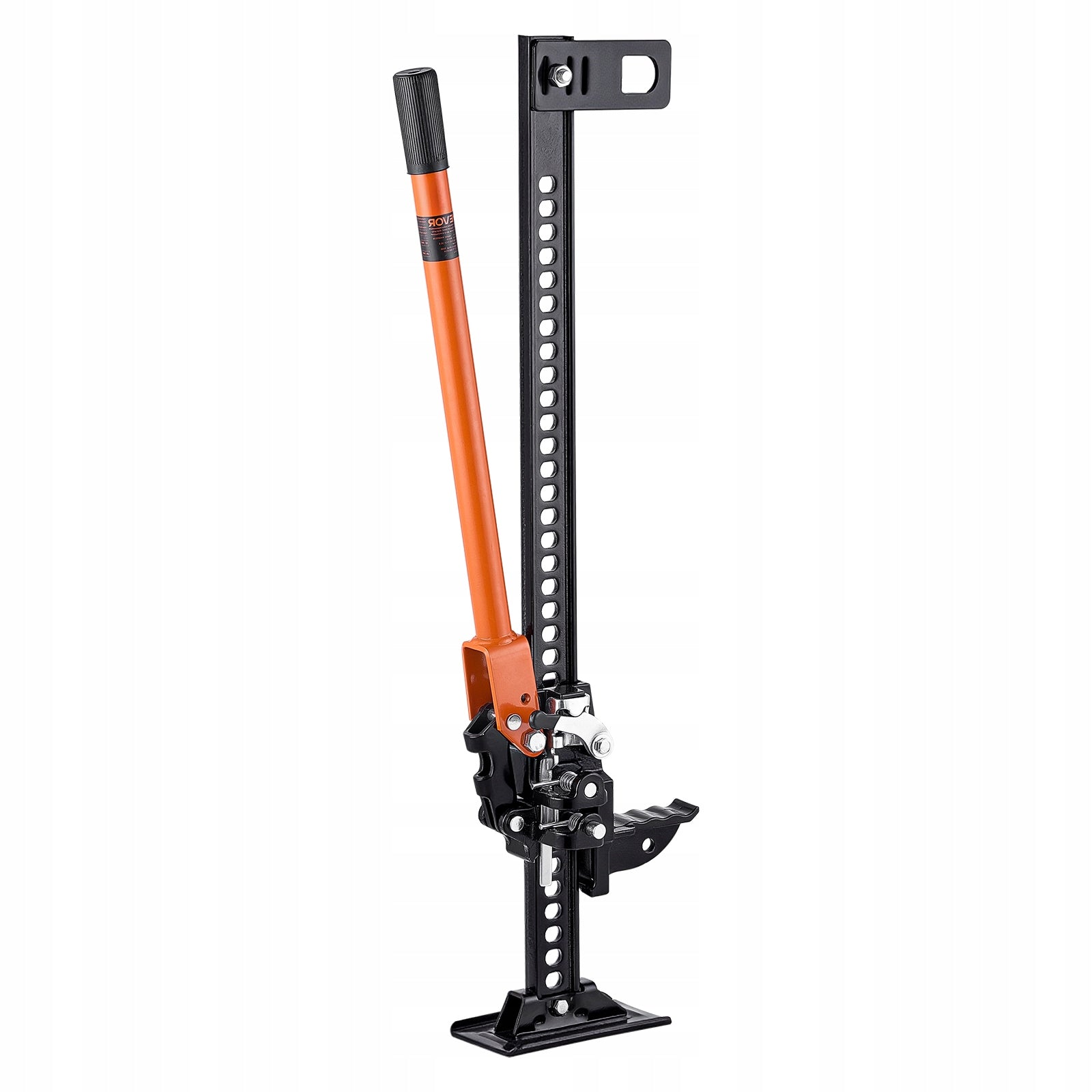 Podnośnik Farmerski 13-76.9CM Ładowność 3.18T Ręczna Podnośnik Do Ciągnika Minimum lifting height 130 mm