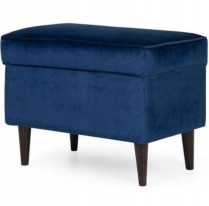 Hocker Signal Meble Ron, blau 