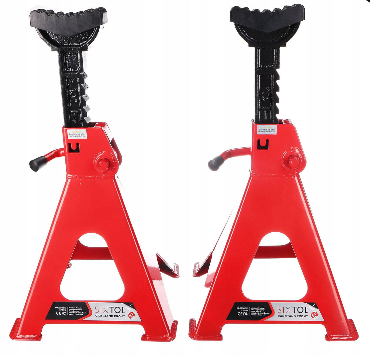 Podstavec pod auto MECHANIC CAR STAND PRO 6T, 2ks Manufacturer code SX1196