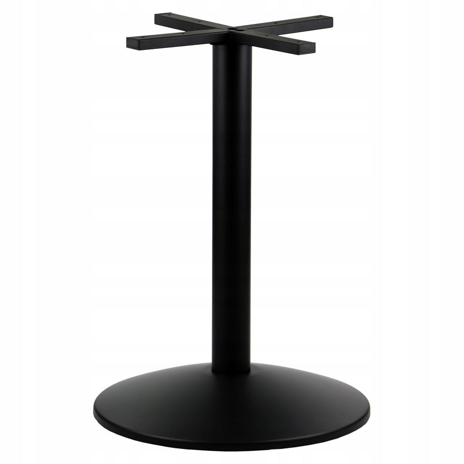Tischgestell aus Metall SH-4003-7, 53,5 cm, schwarz 