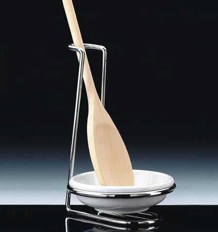 Šaukšto padėkliukas su šaukštu, 16 cm
