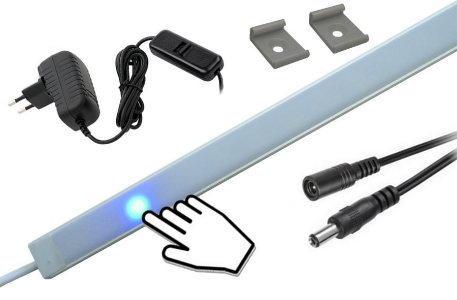 Integriertes LED-Licht von Aqualed 