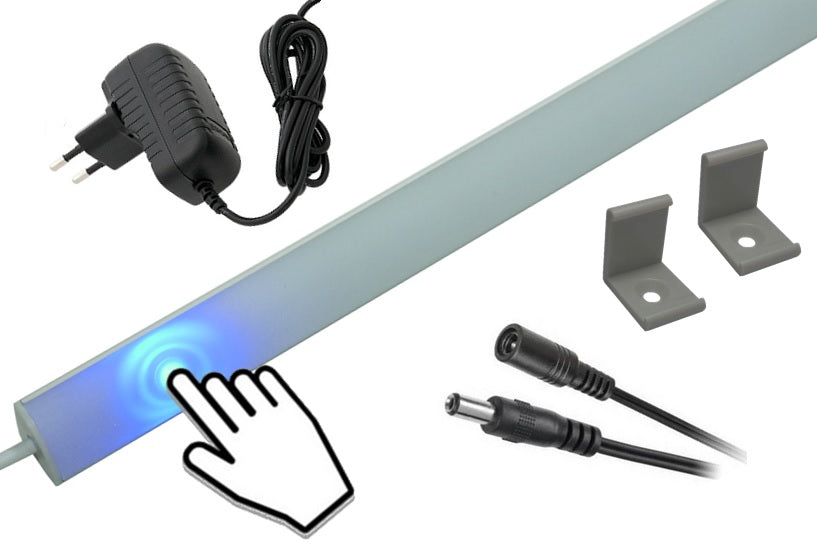 Integriertes LED-Licht von Aqualed 
