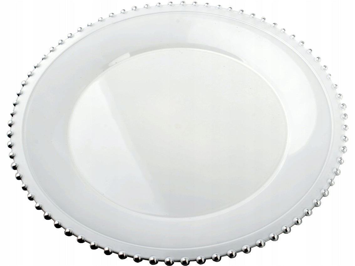 Mondex Dekoteller Blanche, 33 cm 