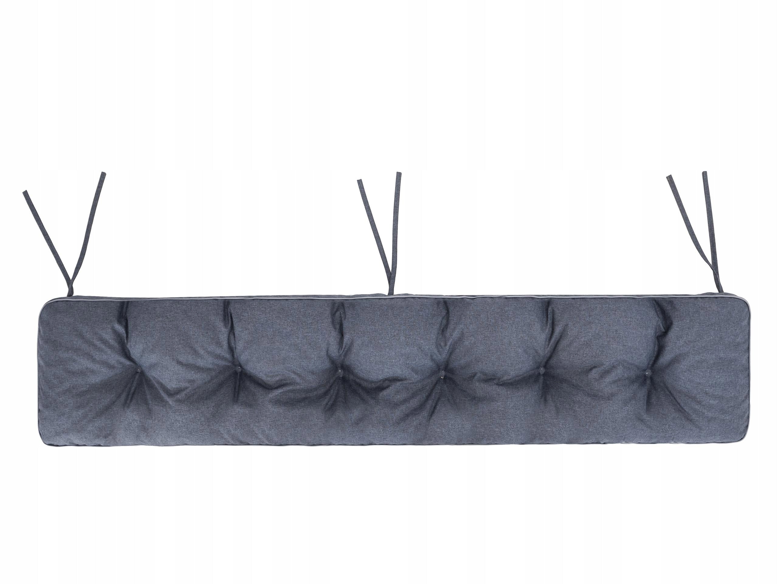 Pagalvė suolui Etna Ekolen 180x40 cm, mėlyna