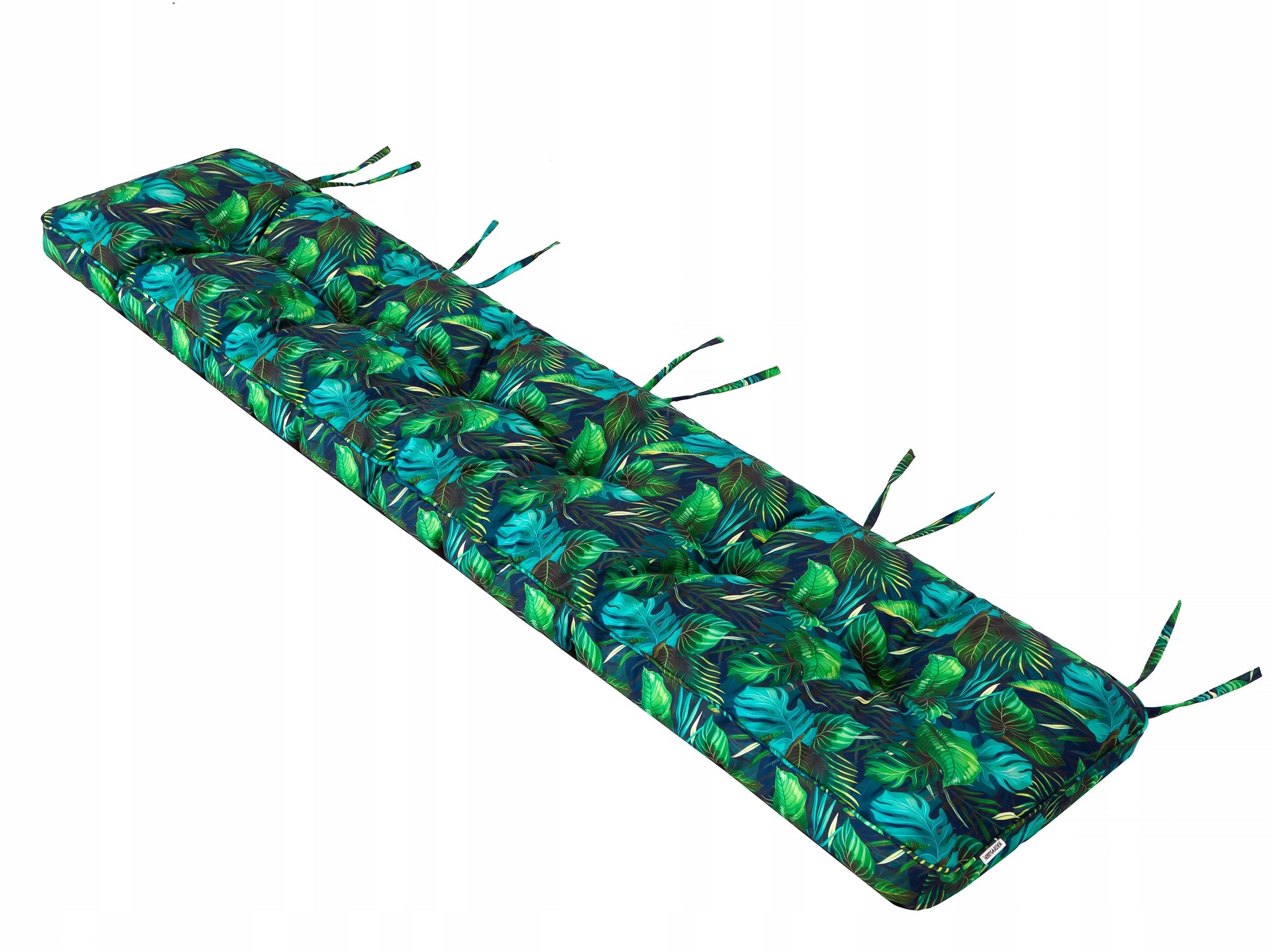 Bankkissen Hobbygarden Etna 3D 150x40 cm, grün 