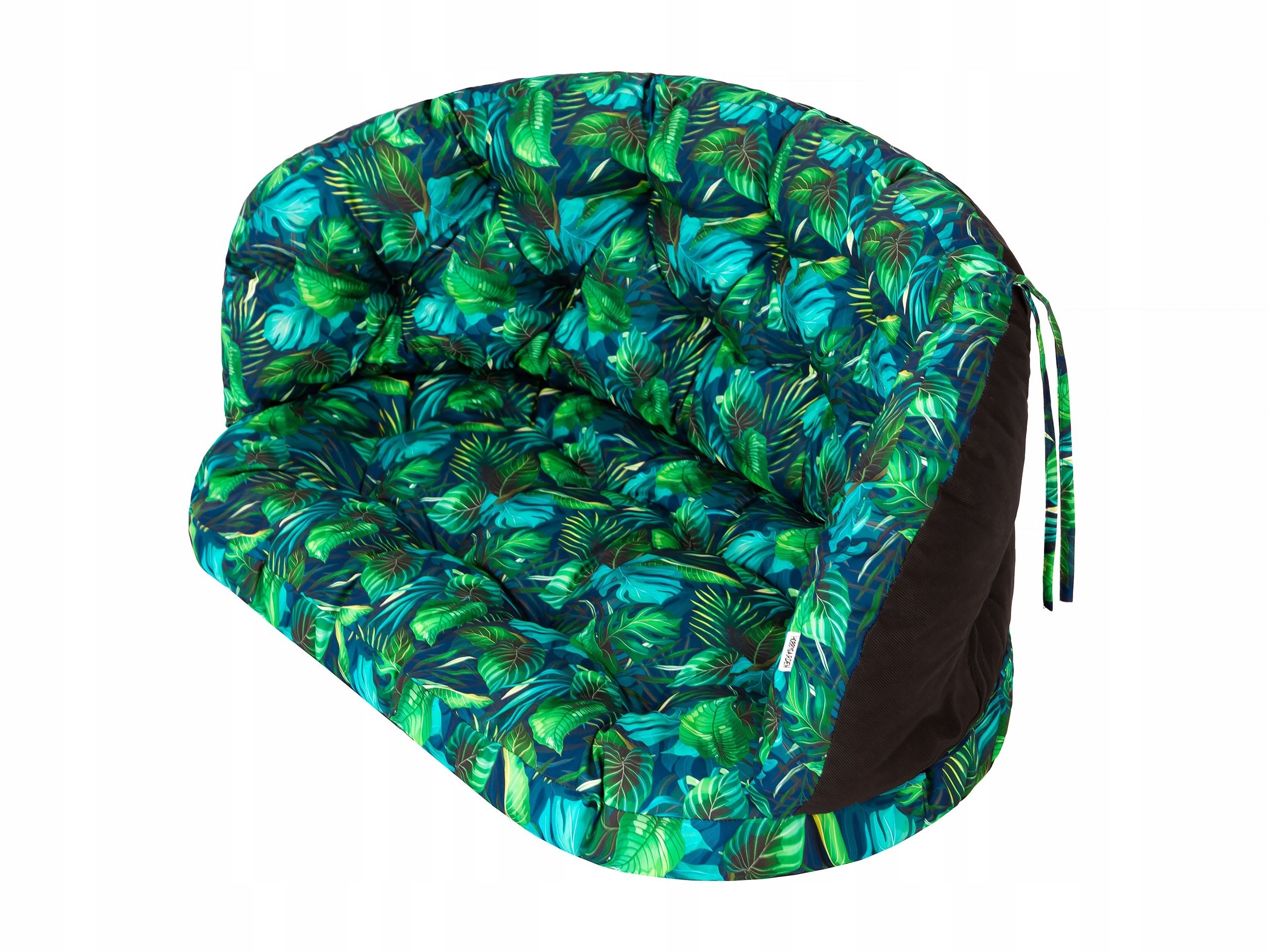 Kissen für Sofa Hobbygarden Amanda Prestige 3D 100x50 cm, grün 