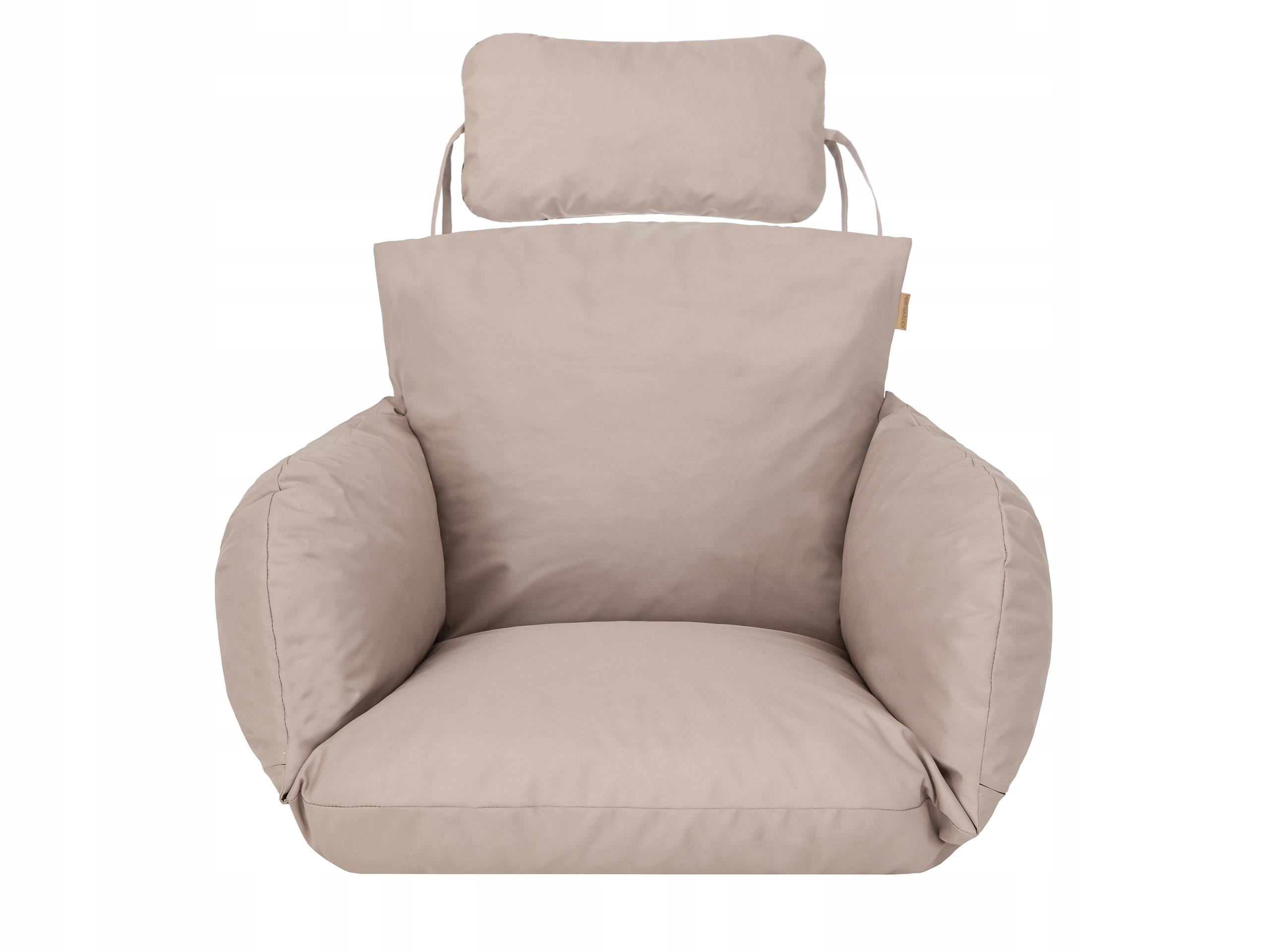 Kissen für hängenden Schaukelstuhl Hobbygarden Barry Oxford, beige 