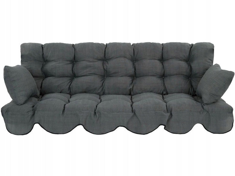 Kissenset für Schaukel Patio Menorca H024-07PB, grau 