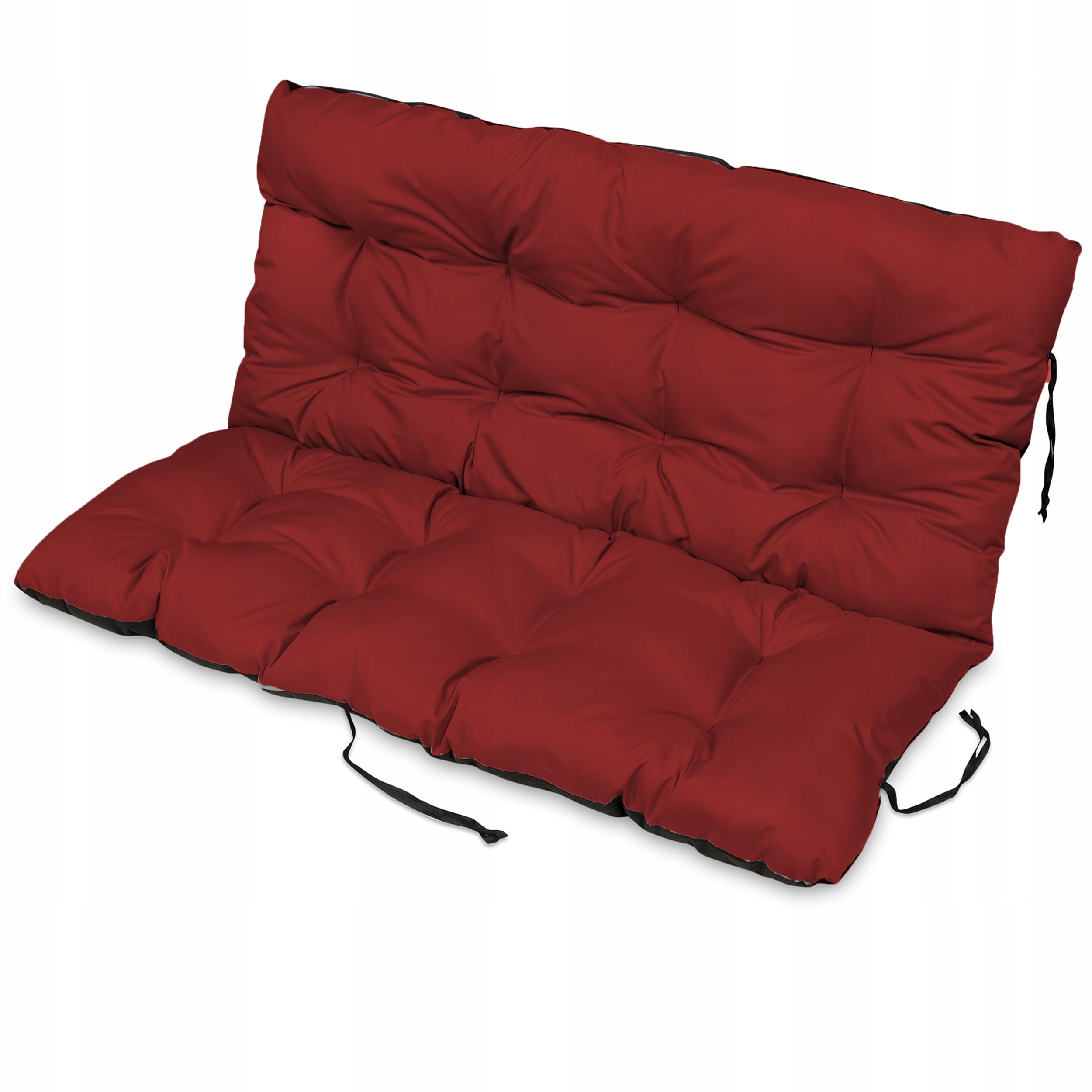 Kissen SuperKissen24, rot 
