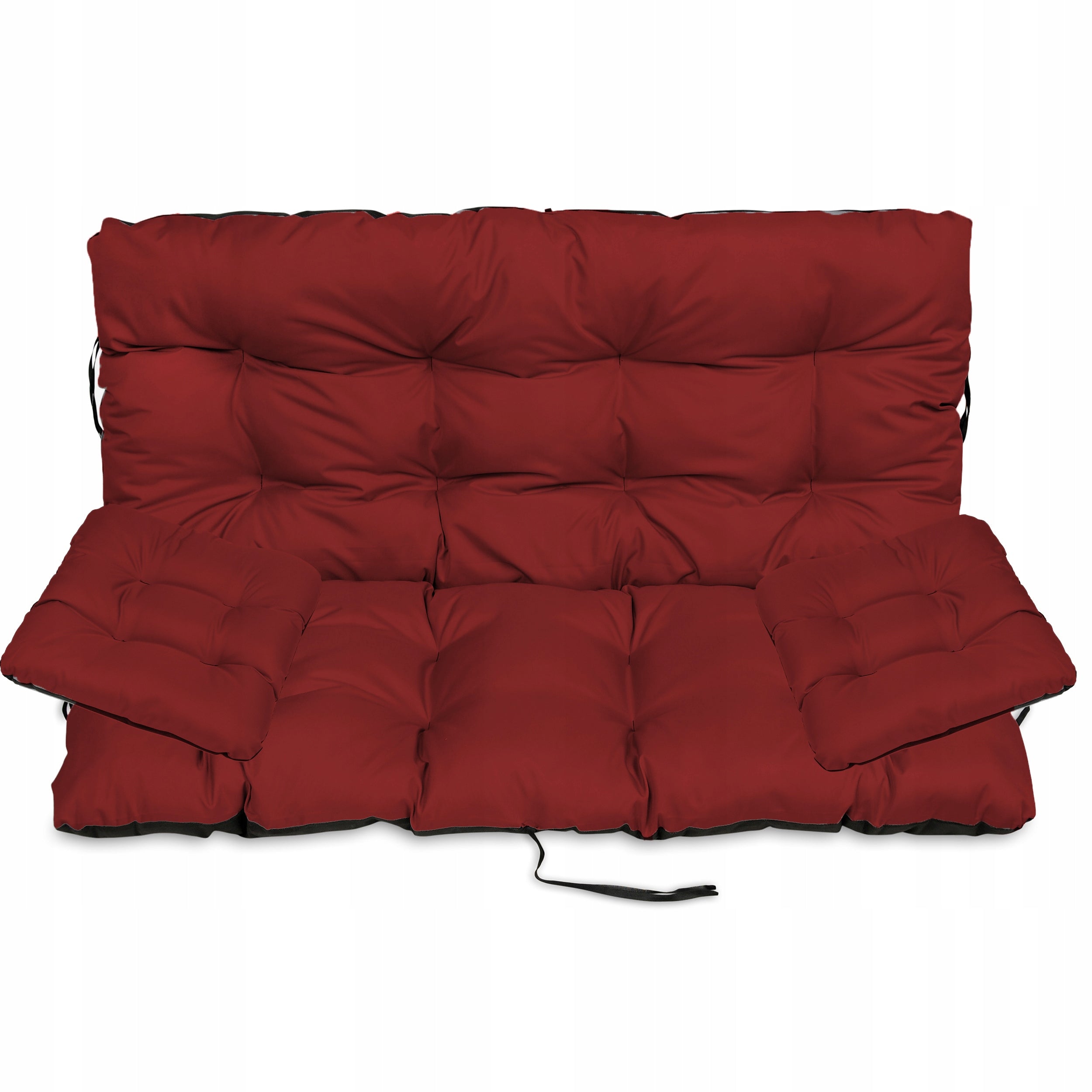 Kissen SuperKissen24, rot 