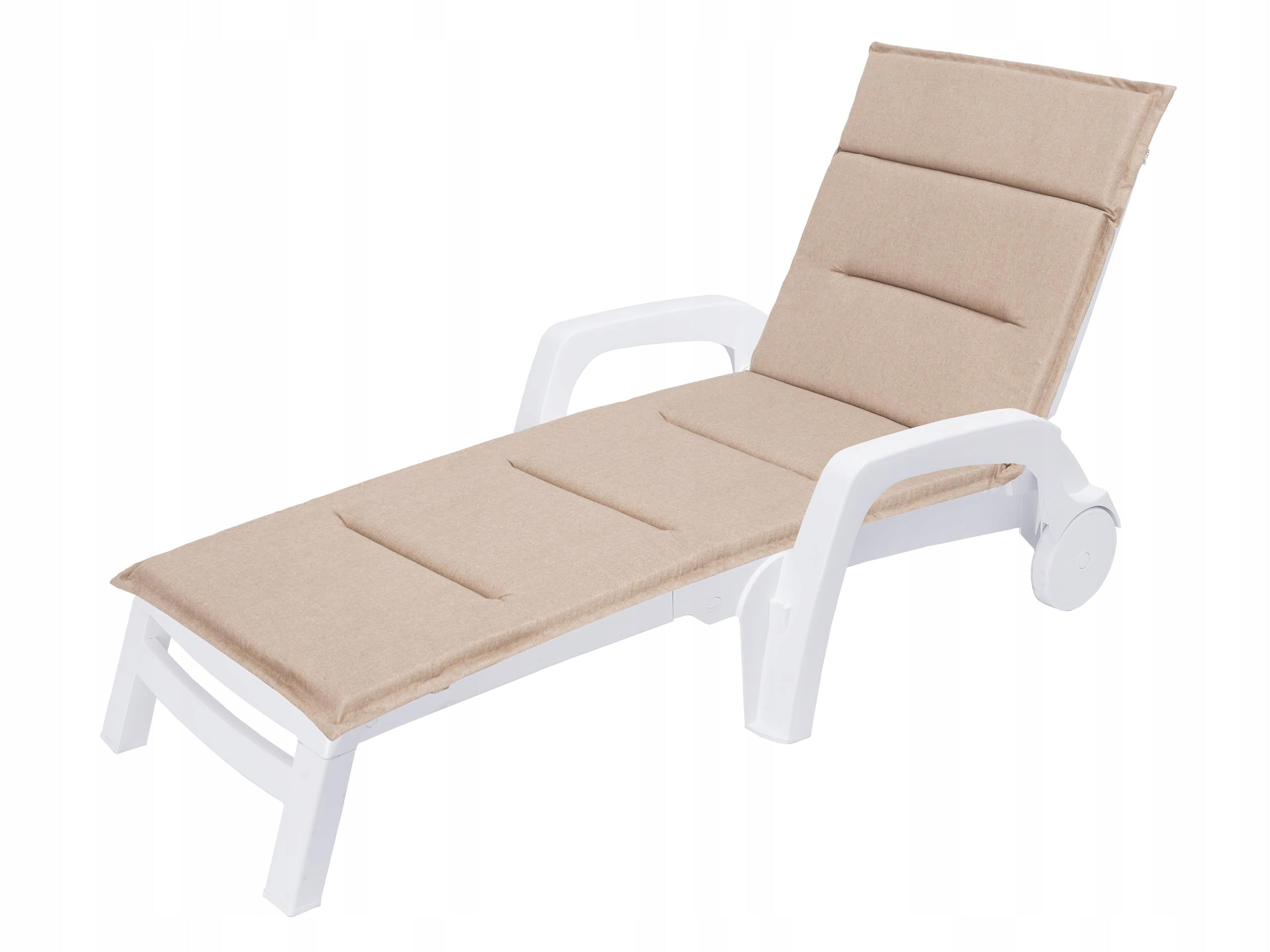 Kissen für die Liege HobbyGarden Oliwier, beige 