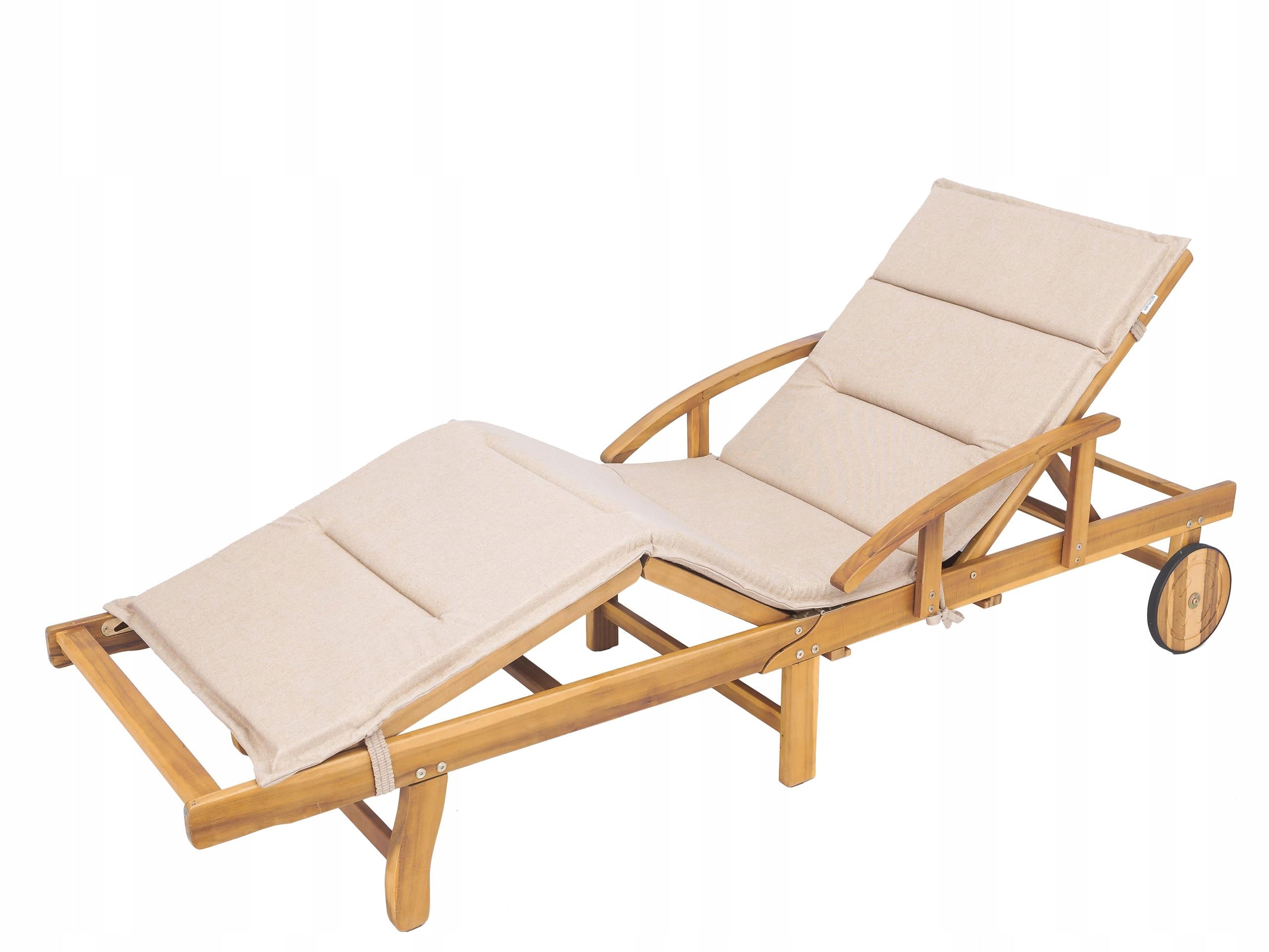 Kissen für die Liege HobbyGarden Oliwier, beige 