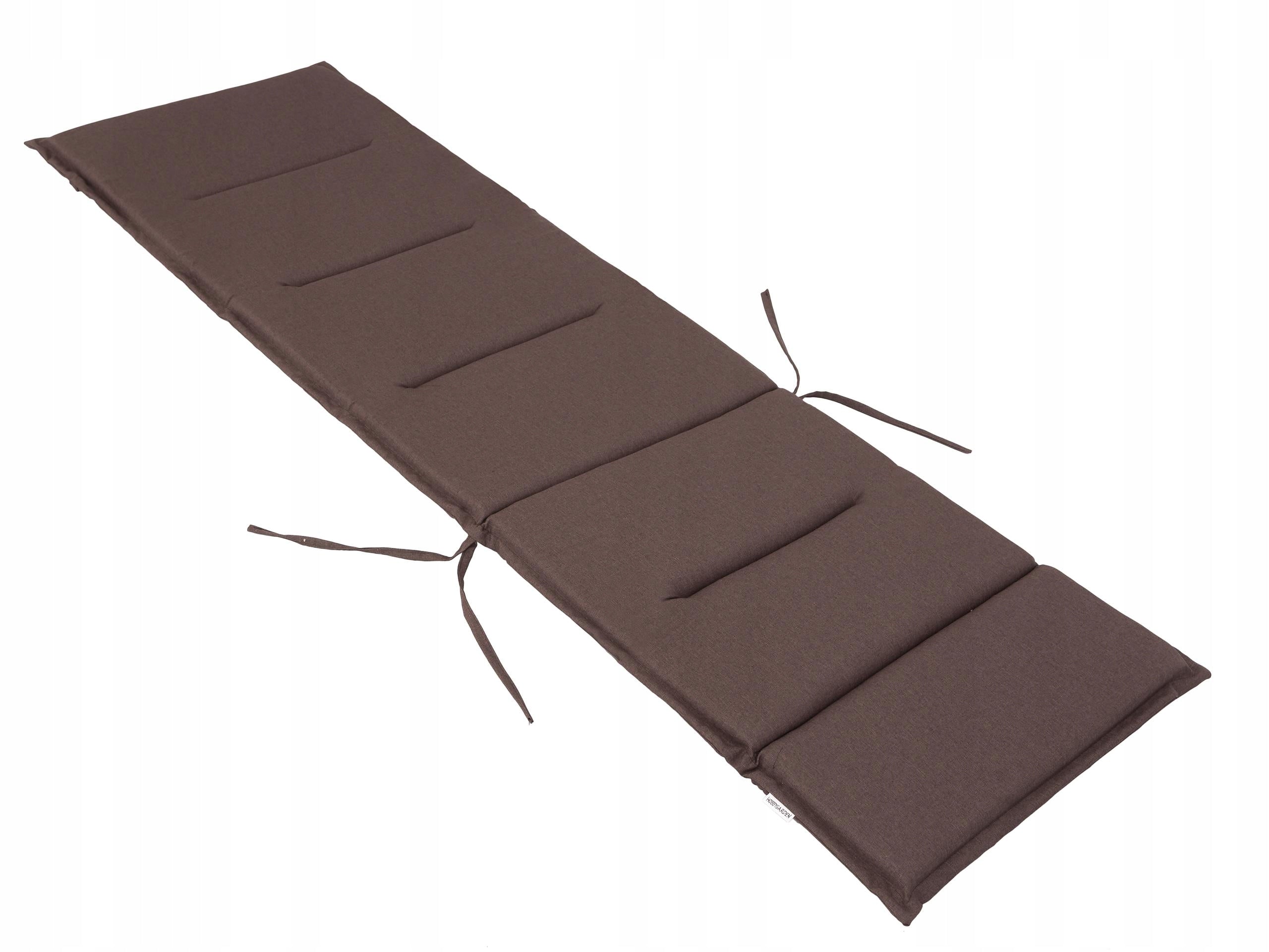 Kissen für die Liege HobbyGarden Oliwier, braun 