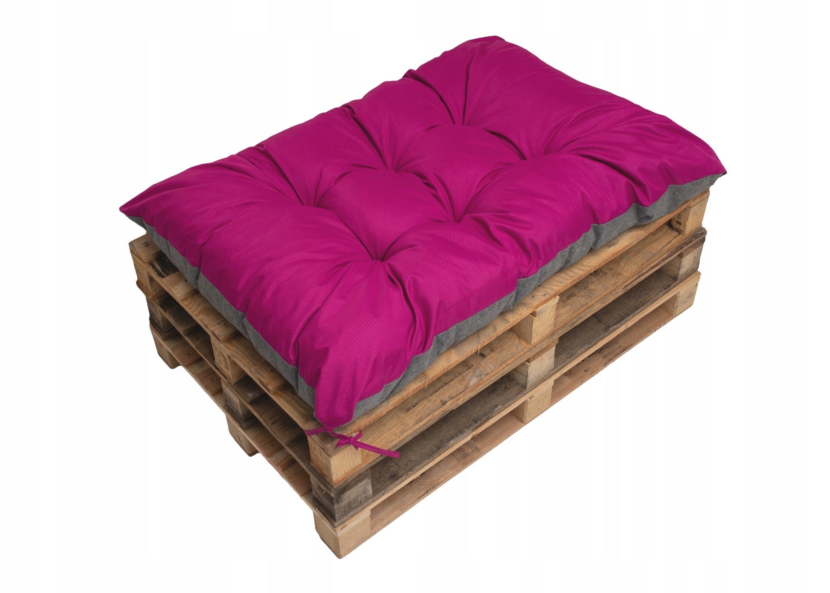 Palettenkissen Setgarden, rosa 