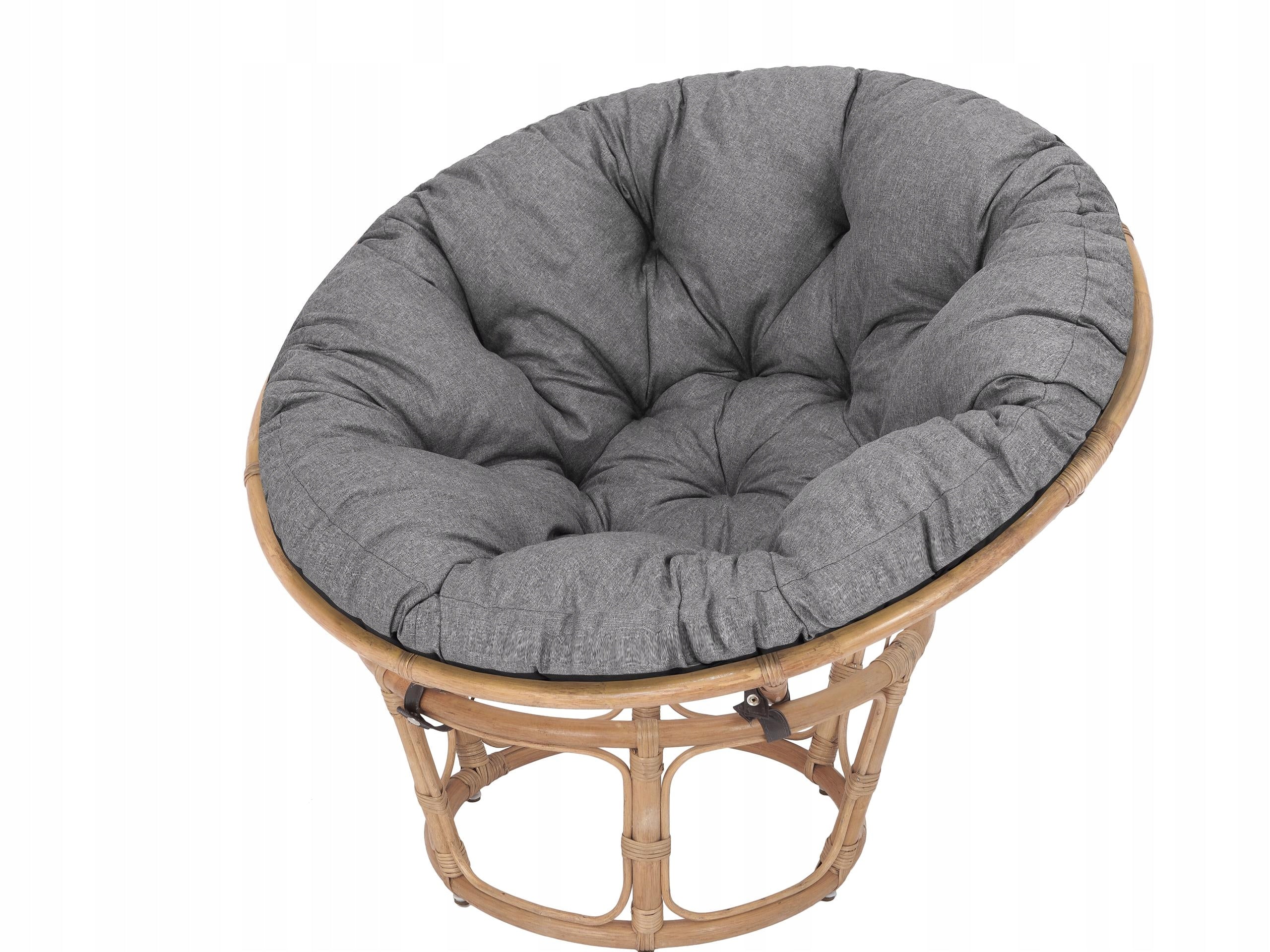 Kissen für Sessel HobbyGarden Soa, grau 