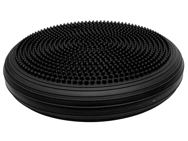 Balancekissen XQMAX, schwarz 