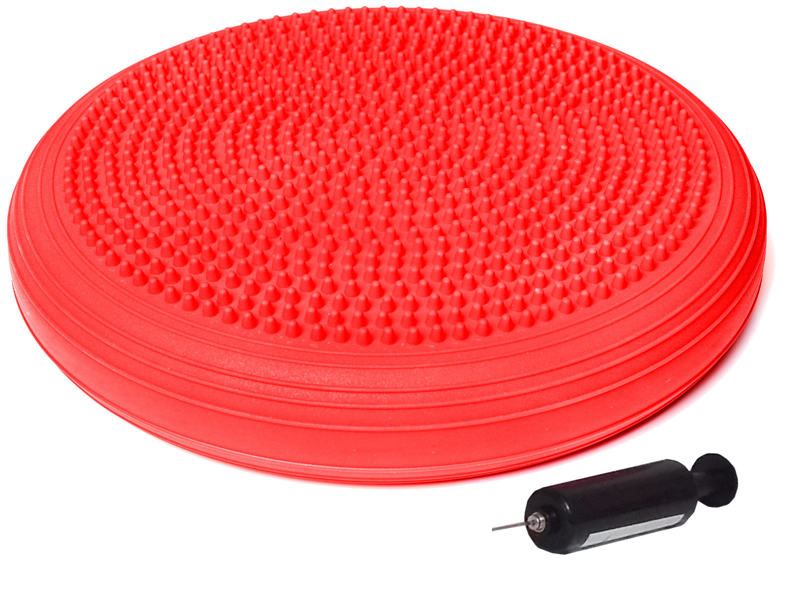 Balansinė pagalvė su pompa Qmed BALANCE DISC