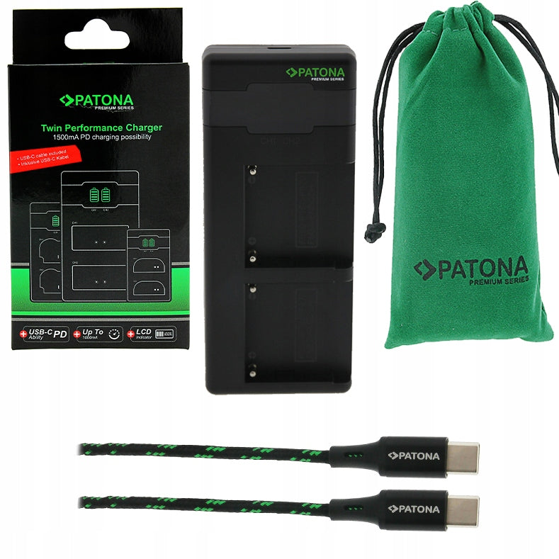 Patona Premium Twin Performance 