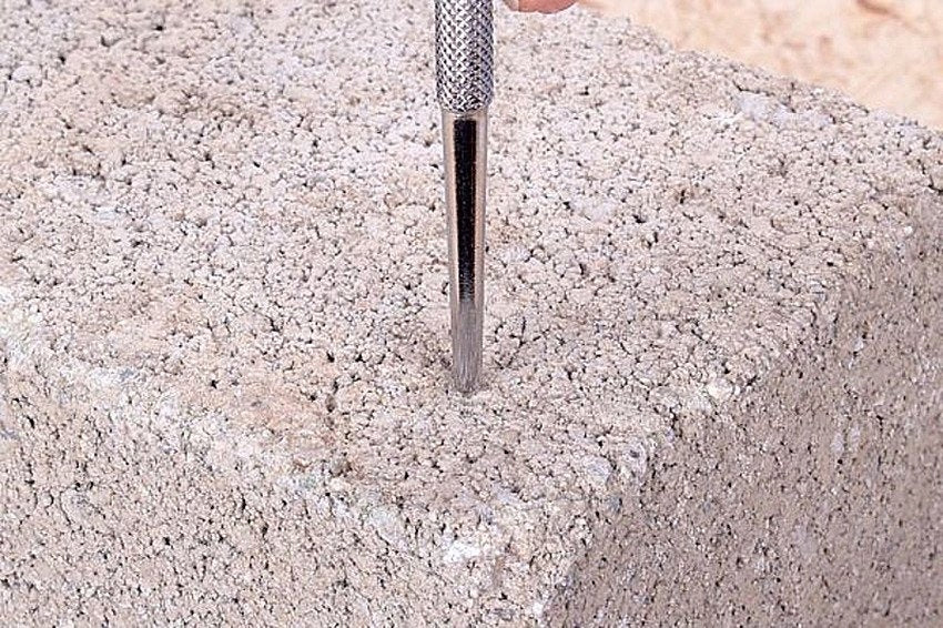 Point 8/125 mm Wolfcraft Brand Wolfcraft