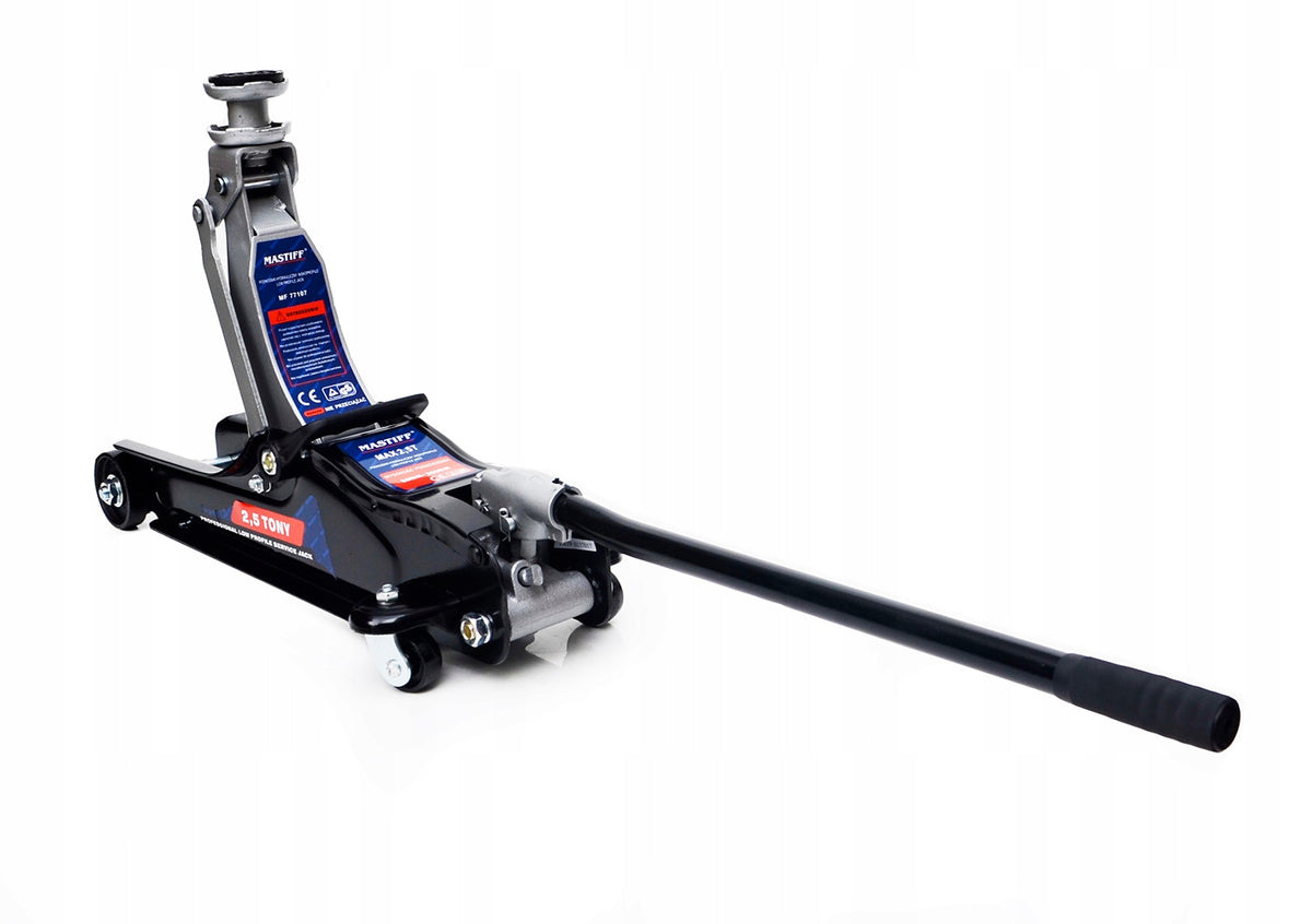 Point lift Mastiff 2,5T with rubber support 90-340 mm Brand Mastiff