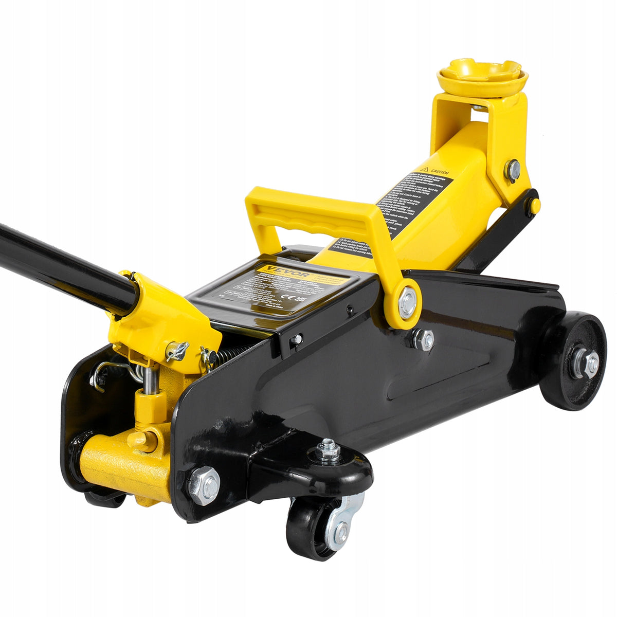 Point lift Vevor WSQJDTZ2TDGB Maximum lifting height 335 mm