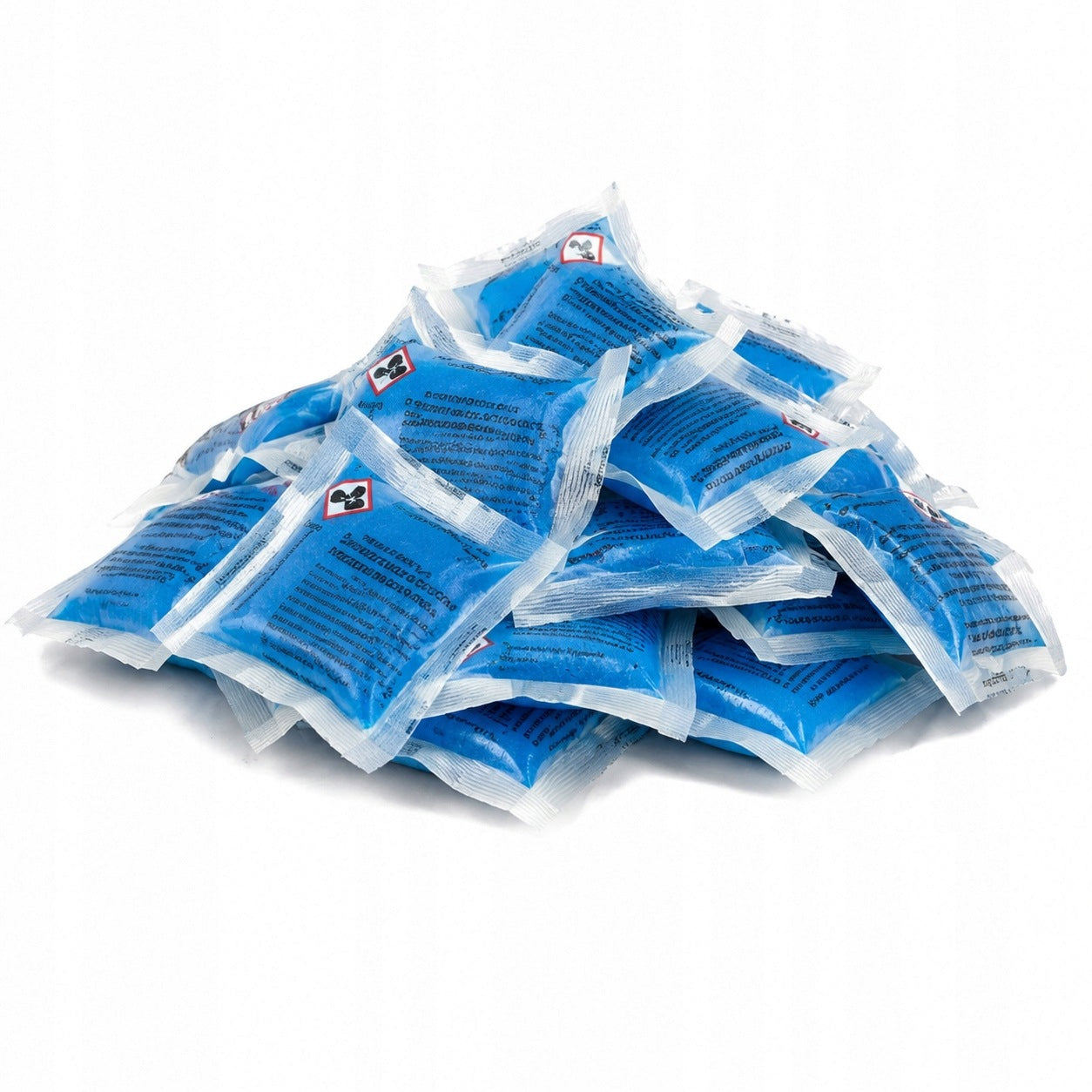 Poison poison against FIELD RODENTS Paste 1 kg - bag BLUE Brand Garden Lab