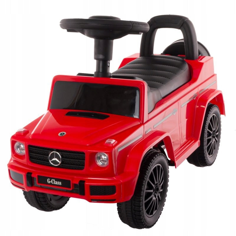 Schiebemaschine 652, rot 