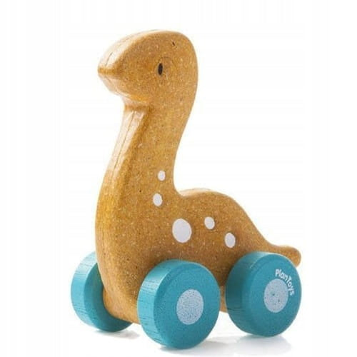 Spielzeug PlanToys Dino Car - Diplo 